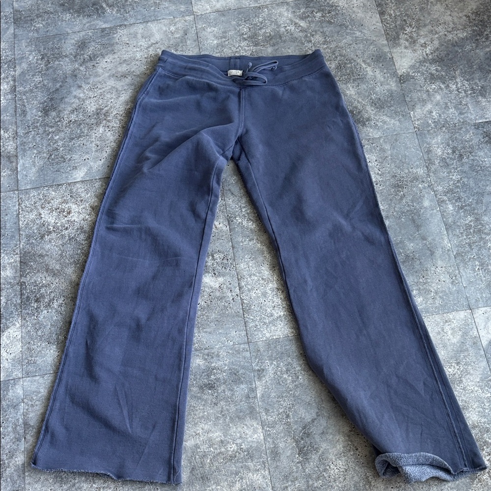 Brandy Melville Navy Lounge Pants